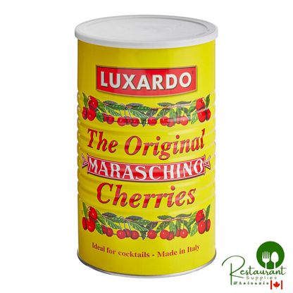 Luxardo Original Maraschino Cherries Can 12 lb. (5.6 kg)