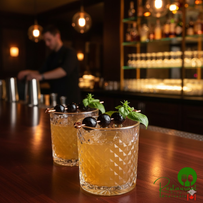 Luxardo Original Maraschino Cherries Can 12 lb. (5.6 kg)