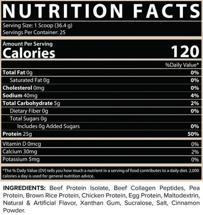 Nutrex Research Whole Food Protein 2lb