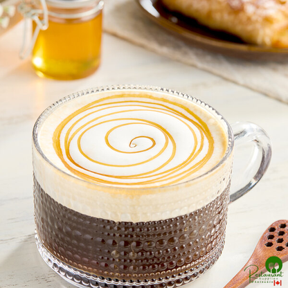 Hometown Provisions 5 lb. Wildflower Honey - 6/Case