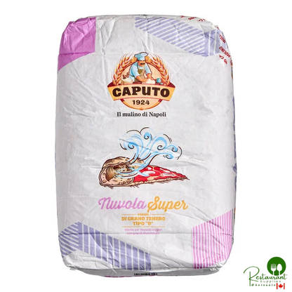 Caputo 0 Nuvola Super Pizza Flour 55 lb.