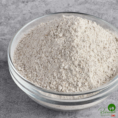 Bob's Red Mill 25 lb. Organic Dark Rye Flour