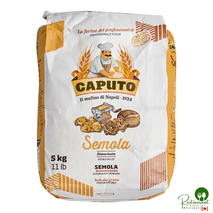 Caputo Semola Durum Semolina Flour 11 lb.