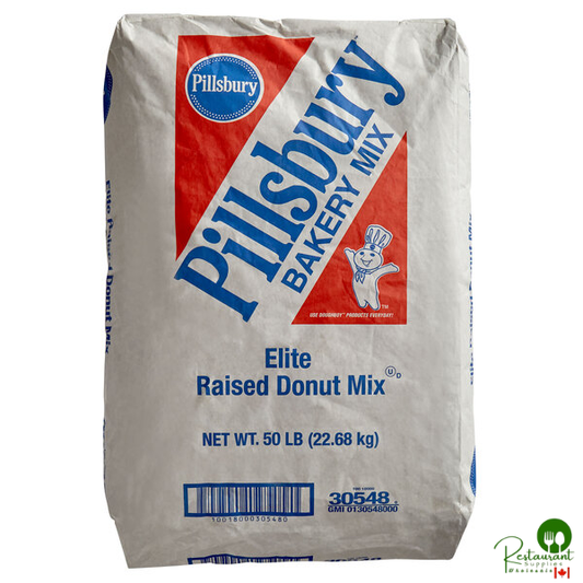 Pillsbury 50 lb. Elite Raised Donut Mix