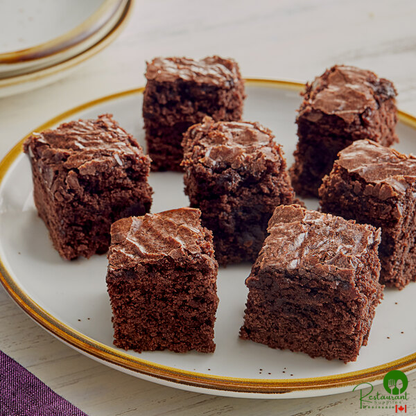 Krusteaz Professional 7 lb. Fudge Brownie Mix - 6/Case