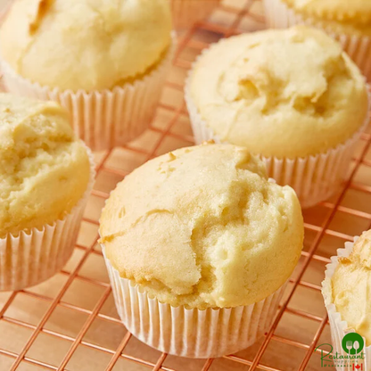 Krusteaz Professional 4.5 lb. All-Purpose Low-Fat Muffin Mix - 6/Case