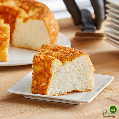 Pillsbury SimplyMix Angel Food Cake Mix 7 lb. - 4/Bag