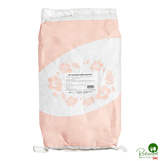 Fanale Mochi Donut Powder Mix 22 lb. - 2/Case