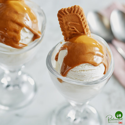 Lotus Biscoff Creamy Cookie Butter Spread 3.5 lb. - 4/Case