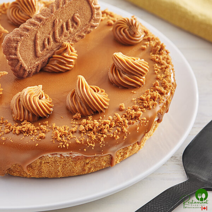 Lotus Biscoff Creamy Cookie Butter Spread Pail 6.6 lb.