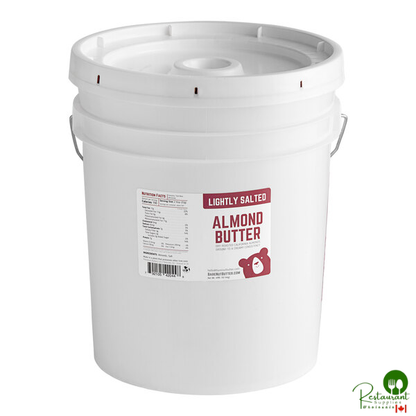 Bare Nut Butter Salted Almond Butter 40 lb.