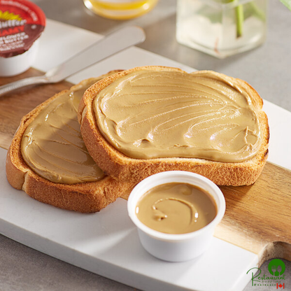 SunButter Creamy Sunflower Spread 1.1 oz. Portion Cup - 200/Case