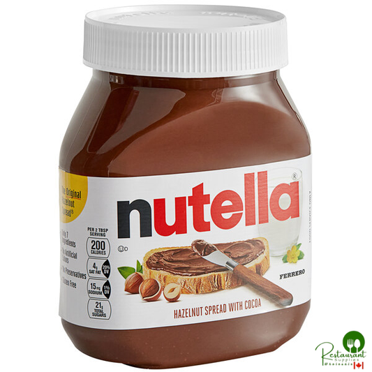 Nutella Hazelnut Spread 26.5 oz. Jar