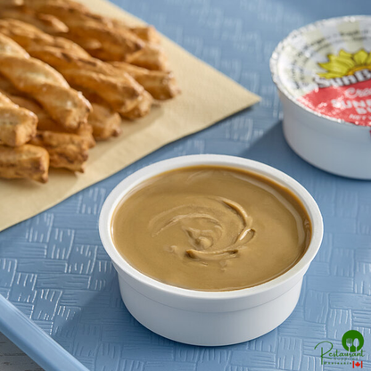 SunButter Creamy Sunflower Spread 2.2 oz. Portion Cup - 140/Case