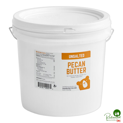 Bare Nut Butter Unsalted Pecan Butter 15 lb.