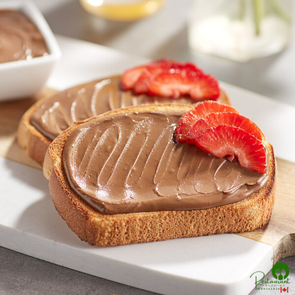 SunButter Chocolate Sunflower Butter Spread 5 lb. - 2/Case