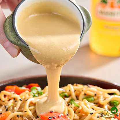 Lee Kum Kee Pure Sesame Paste 31.7 oz. - 12/Case