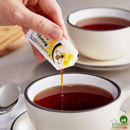 Honey 9 Gram Portion Packet - 200/Case