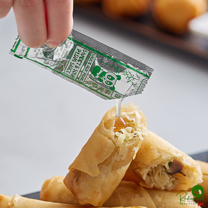 Kari-Out Company Plum Sauce 10 Gram Packet - 450/Case