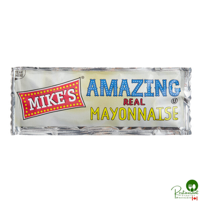 Mike's Amazing Real Mayonnaise Packet 12 Gram - 200/Case