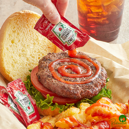 Heinz Ketchup 9 Gram Portion Packets - 1,000/Case