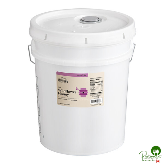 Hometown Provisions 60 lb. Wildflower Honey