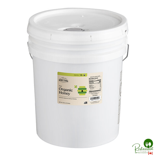 Hometown Provisions 60 lb. Organic Wildflower Honey