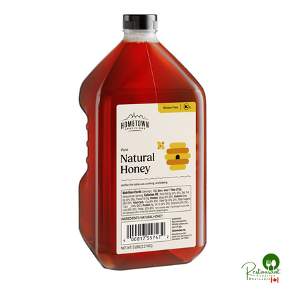 Hometown Provisions 5 lb. All-Natural Honey