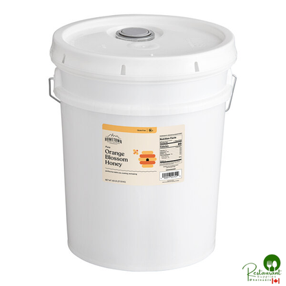 Hometown Provisions 60 lb. Orange Blossom Honey