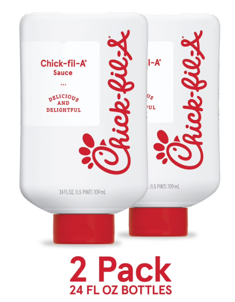 Chick fila Original Sauce (709ML)  EACH  6/CASE