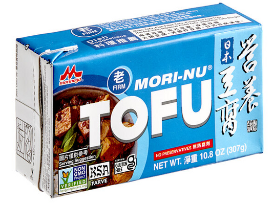Mori-Nu Silken  Tofu 10.8 oz. - 24/Case