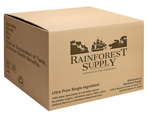 Rainforest Supply Date Powder 11 lb