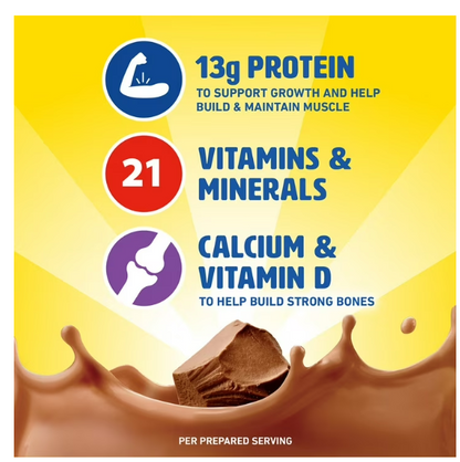 Nestle Carnation Breakfast Essentials Each box: 30 packets × 1.26 oz (36g) | Net WT 2.36lb– Rich Milk Chocolate (2-Pack)