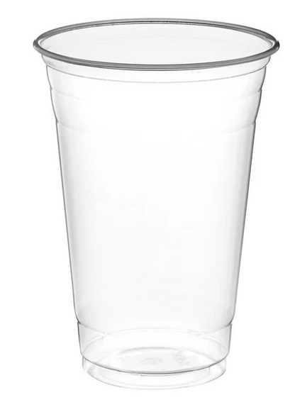 Dart 20PX Conex ClearPro 20 oz. Polypropylene Cold Cup 600/case