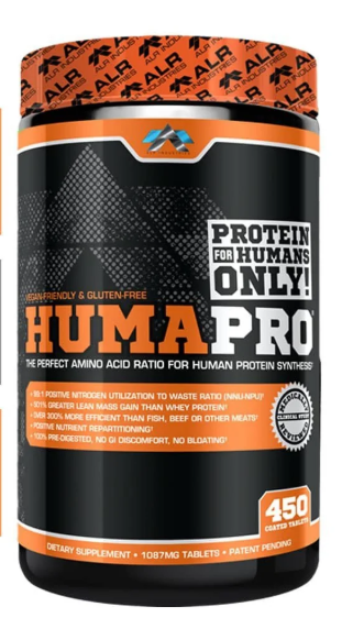 ALRI HUMAPRO 450 Tablets – Protein Replacement