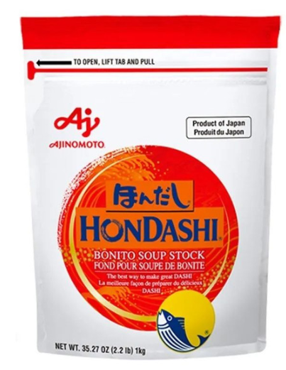 Ajinomoto Hondashi bonito soup stock 1 kg (2.2 lb) package