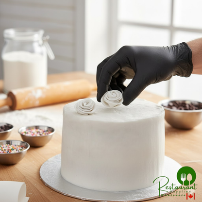 Satin Ice 5 lb. Gum Paste - 8/Case