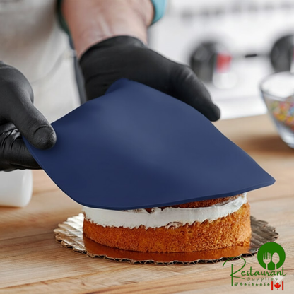 Satin Ice 5 lb. Navy Vanilla Rolled Fondant Icing