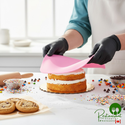 Satin Ice 5 lb. Baby Pink Vanilla Rolled Fondant Icing