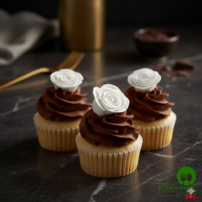 Satin Ice ChocoPan 10 lb. Bright White Modeling Chocolate - 4/Case