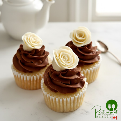 Satin Ice ChocoPan 10 lb. Ivory Modeling Chocolate