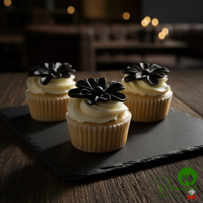 Satin Ice ChocoPan 5 lb. Black Modeling Chocolate