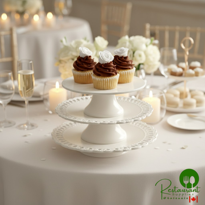 Satin Ice ChocoPan 5 lb. Bright White Modeling Chocolate - 4/Case