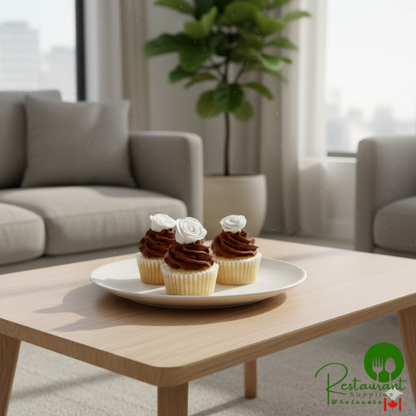 Satin Ice ChocoPan 5 lb. Bright White Modeling Chocolate