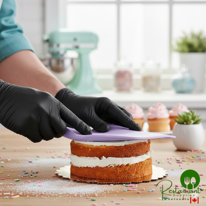 Satin Ice 2 lb. Lavender Vanilla Rolled Fondant Icing - 10/Case