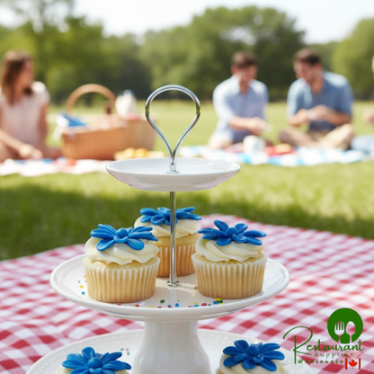 Satin Ice ChocoPan 1 lb. Blue Modeling Chocolate - 4/Case