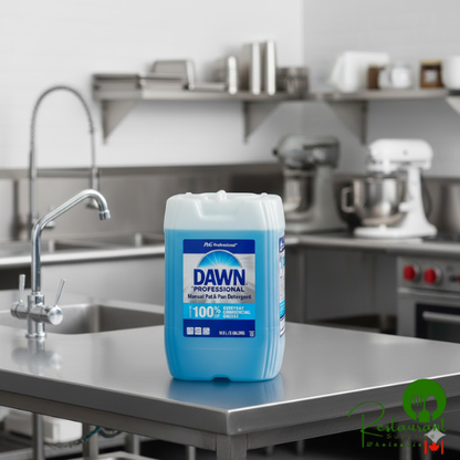 Dawn Professional 70681 5 Gallon Manual Pot and Pan Detergent