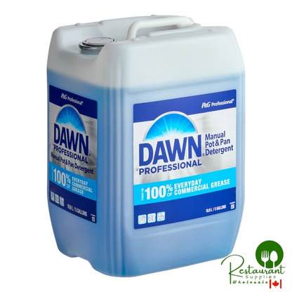 Dawn Professional 70681 5 Gallon Manual Pot and Pan Detergent