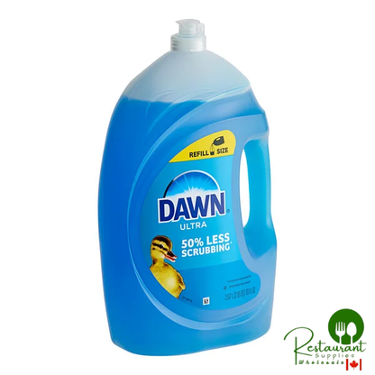 Dawn Ultra 09398 70 oz. Original Dish Soap - 6/Case