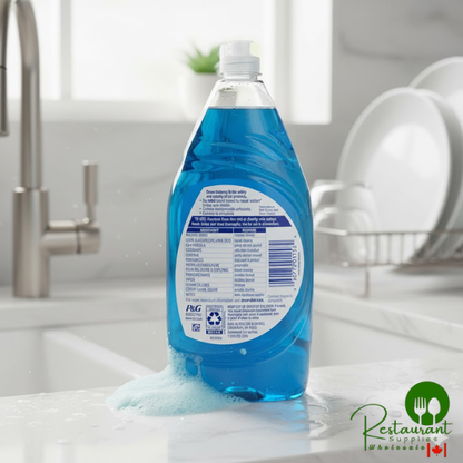 Dawn 01301 38 oz. Ultra Original Dish Soap - 8/Case